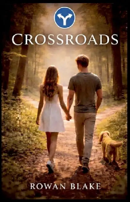 Crossroads by Rowan Blake