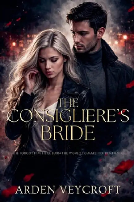 The Consigliere's Bride by Arden Veycroft