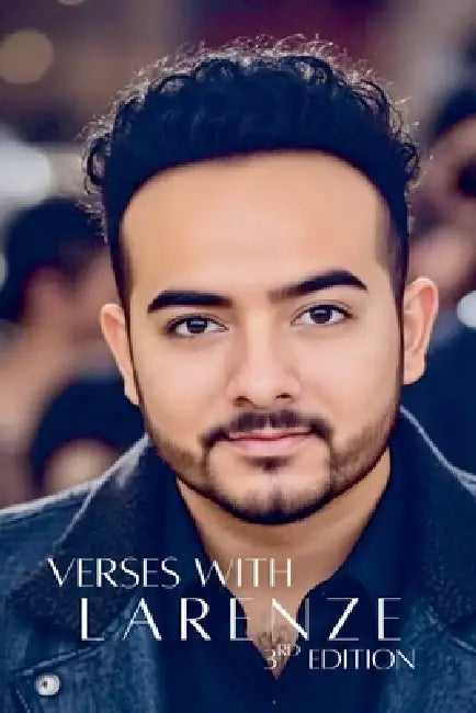 Verses with Larenze (3rd Edition) by Larenze Jordan Rios