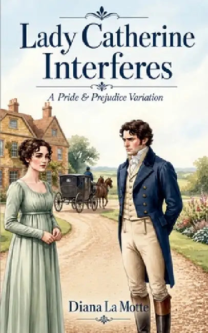 Lady Catherine Interferes: A Pride and Prejudice Variation by Diana La Motte
