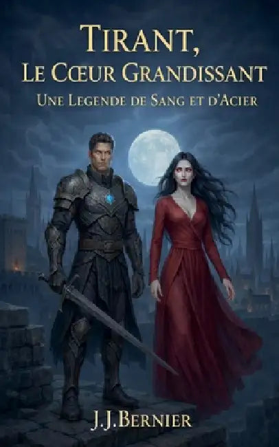 Tirant, Le Coeur Grandissant by J. J. Bernier