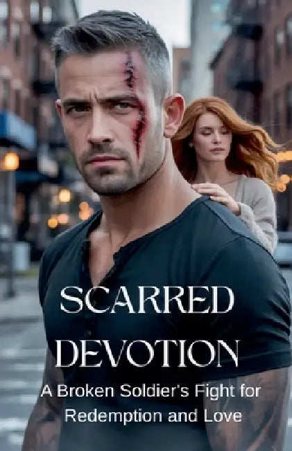 Scarred Devotion by Reese Palmer