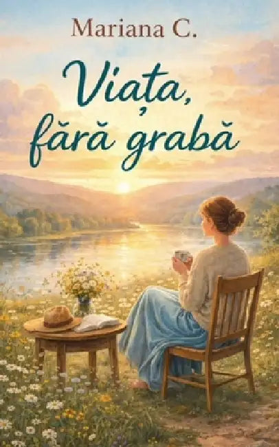 Viata fara graba by Mariana C