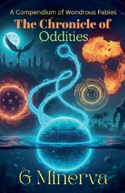 The Chronicle of Oddities: A Compendium of Wondrous Fables by G. Minerva