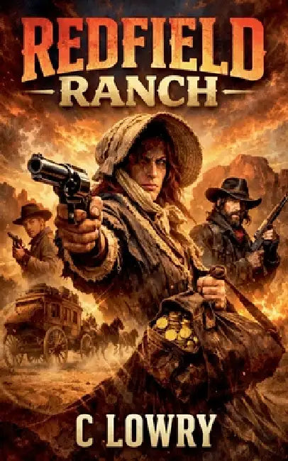 Redfield Ranch by C. Lowry