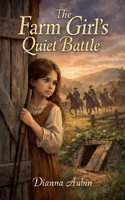The Farm Girl's Quiet Battle by Dianna Aubin