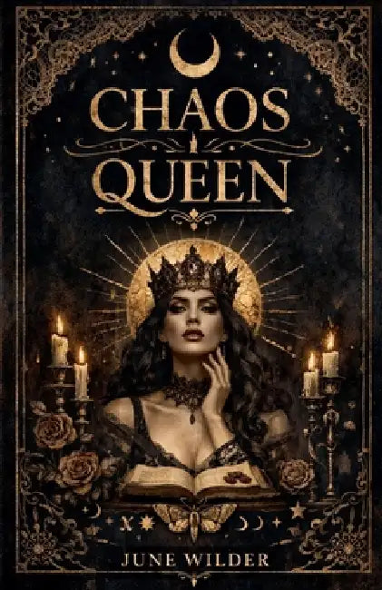 Chaos Queen by June Wilder