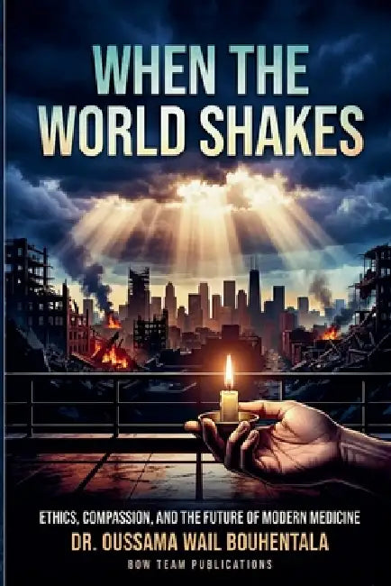 When the World Shakes by Oussama Wail Bouhentala