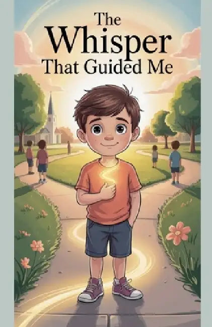 The Whisper That Guided Me by Daniel K Bright