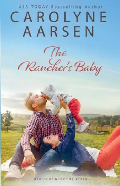 The Rancher's Baby by Carolyne Aarsen
