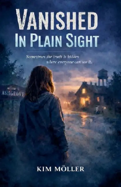 Vanished in Plain Sight by Kim