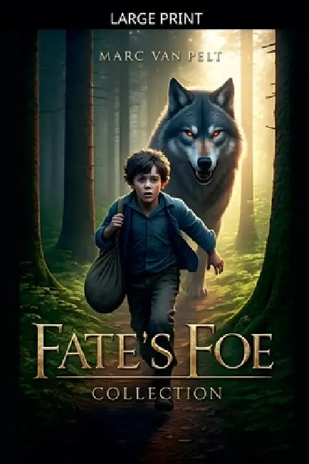 Fate's Foe Collection by Marc Van Pelt
