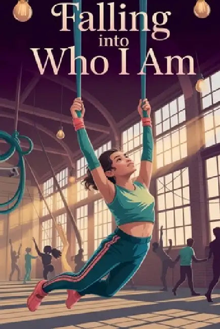 Falling Into Who I Am by Eliza Northwood