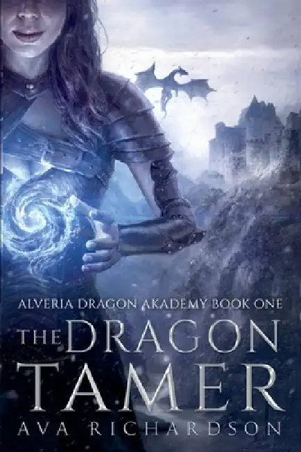 The Dragon Tamer by Ava Richardson