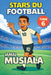 Stars du Football: Jamal Musiala by Harald Sesselmann