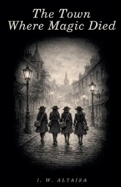 The Town Where Magic Died by I. W. Altaira