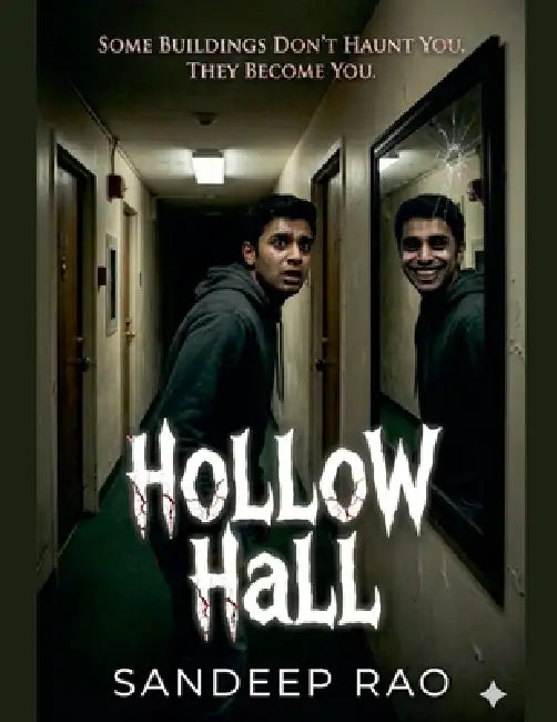 Hollow Hall: Some Buildings Don't Haunt You. They Become You by Sandeep Rao