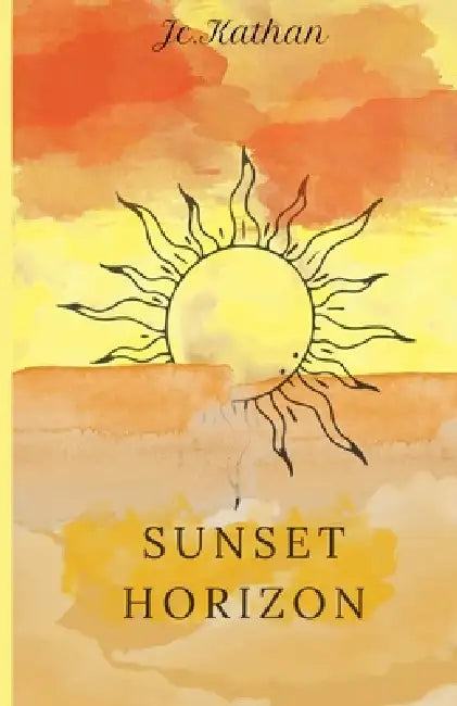 Sunset Horizon by Jc Kathan