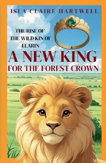 A New King for the Forest Crown by Isla Claire Hartwell