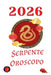 Serpente Oroscopo 2026 by Alina Rubi