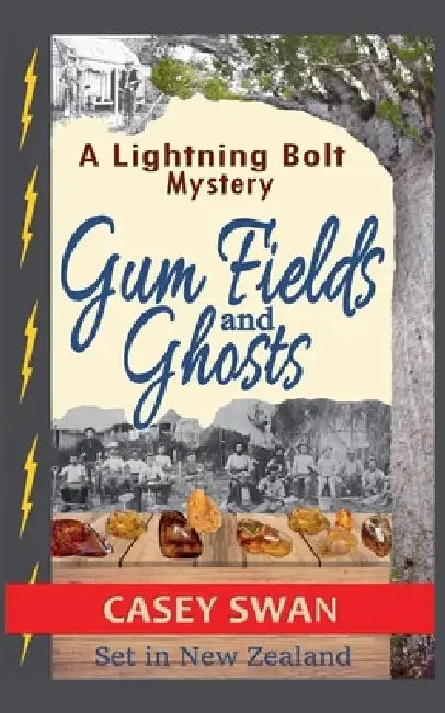 Gum Fields and Ghosts by Casey Swan