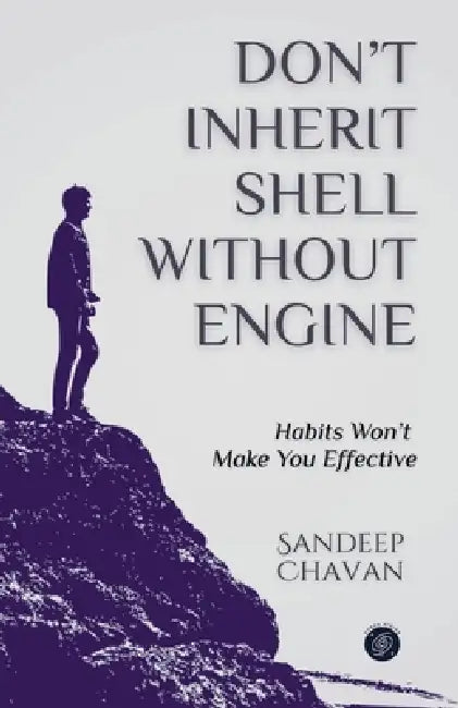 Don't Inherit Shell Without Engine by Sandeep Chavan