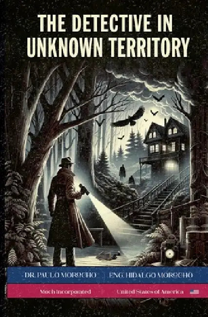 The Detective in Unknown Territory by Paulo Morocho