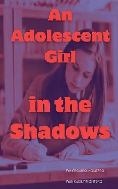 An Adolescent Girl in the Shadows by Cesareo Montero