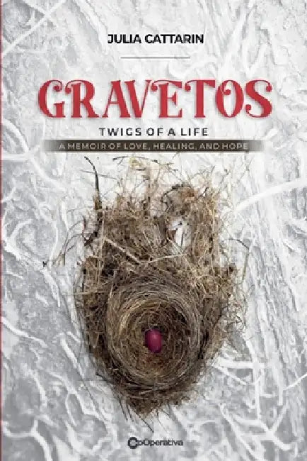 Gravetos - Twigs of Life by Julia Cattarin