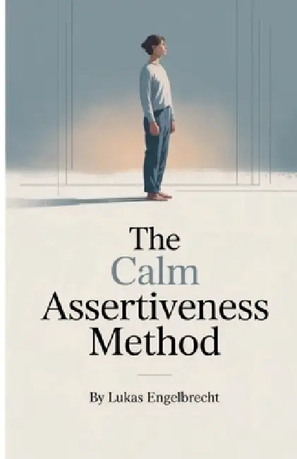 The Calm Assertiveness Method by Lukas Engelbrecht