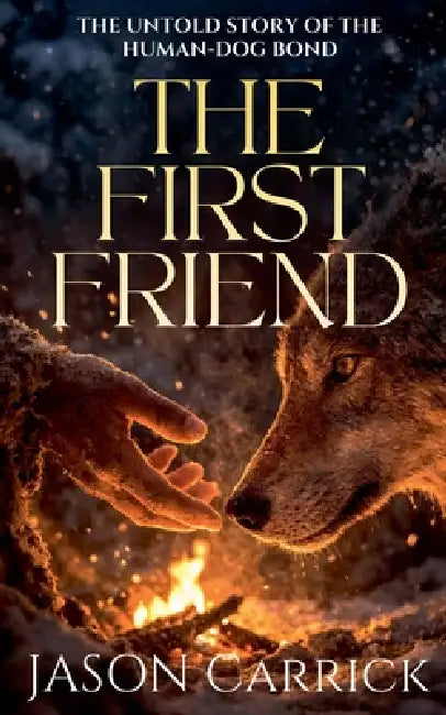 The First Friend by Jason Carrick