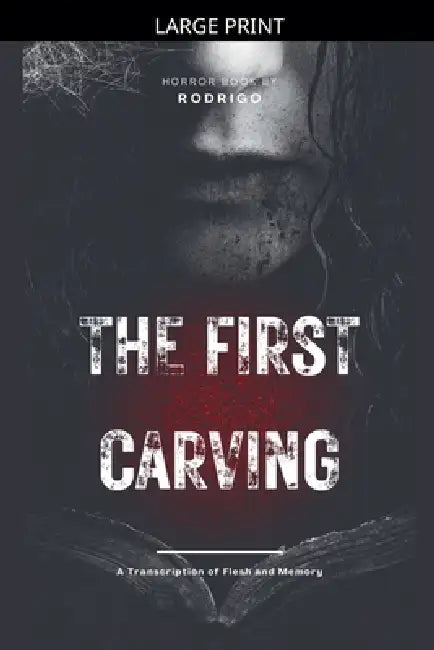 Book One: The First Carving by Rodrigo