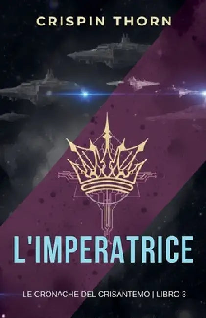 L'Imperatrice by Crispin Thorn