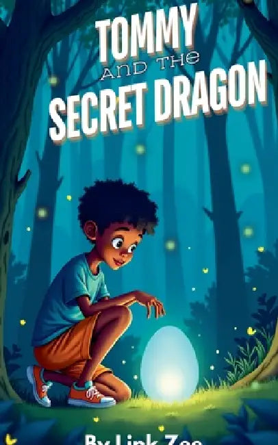 Tommy and the Secret Dragon by Link Zee