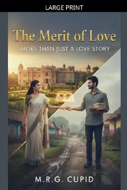 The Merit of Love: More than Just a Love Story by M. R. G. Cupid
