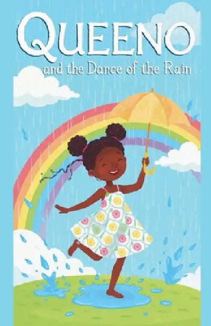Queeno and the Dance of the Rain by Tahira Kiran