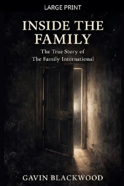 Inside the Family by Gavin Blackwood