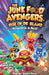 The Junk Food Avengers: Rise of Dr. Bland by Pixelart Studio Press