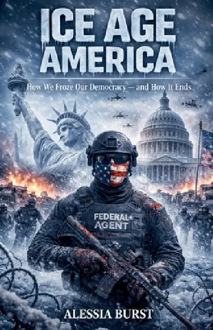 Ice Age America: How We Froze Our Democracy - and How It Ends by Alessia Burst