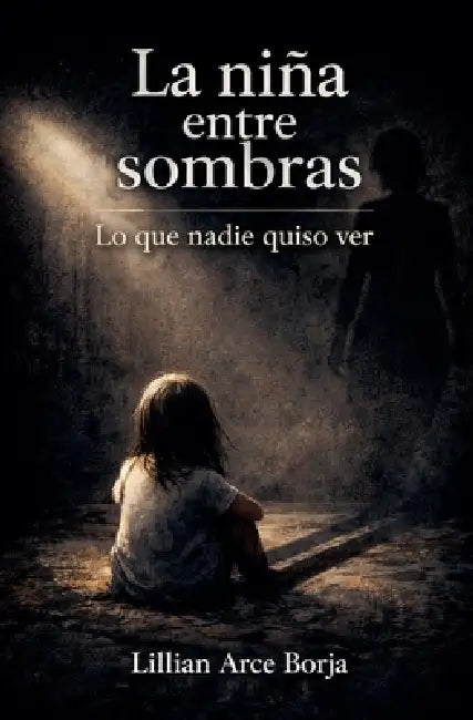La niña entre sombras by Lillian Arce B