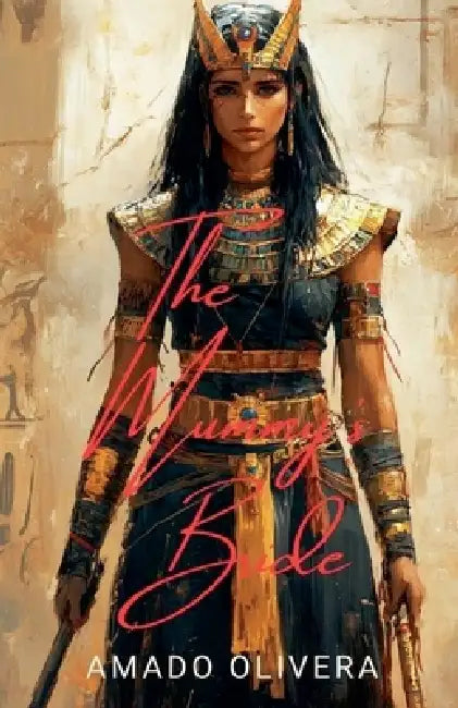 The Mummy's Bride by Amado Olivera