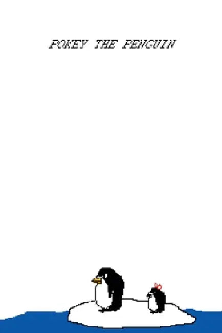 Pokey the Penguin by The Authors