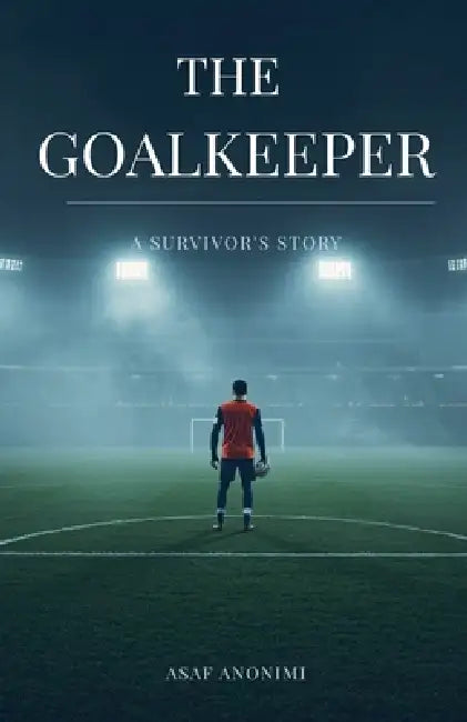 The GoalKeeper by Asaf Anonimi