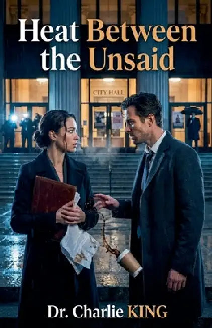 Heat Between the Unsaid by Charlie King