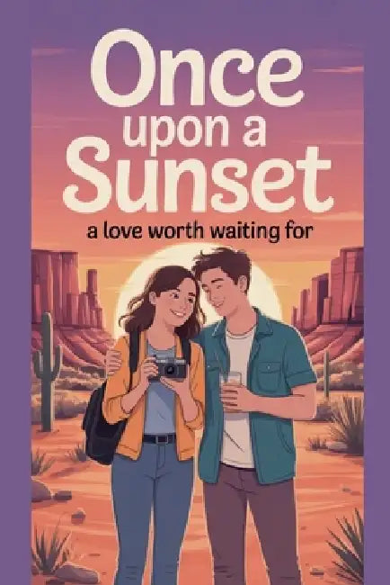 Once Upon a Sunset by Evelyn Sloane