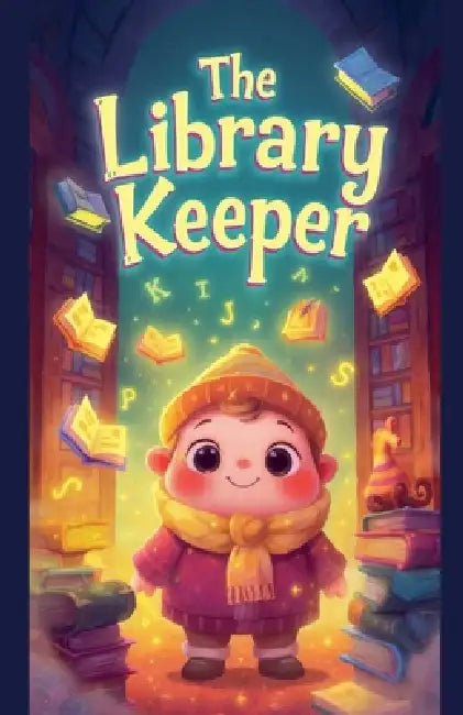 The Library Keeper by Tahira Kiran