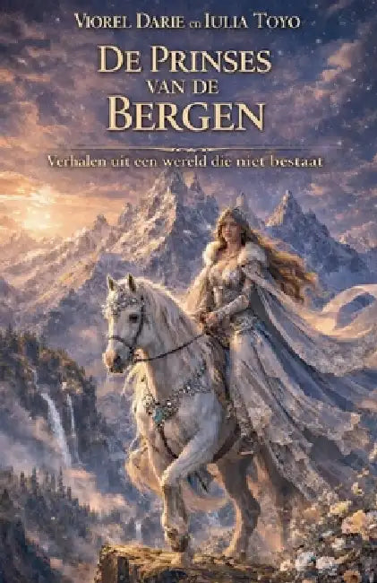 De Prinses van de Bergen by Viorel Darie