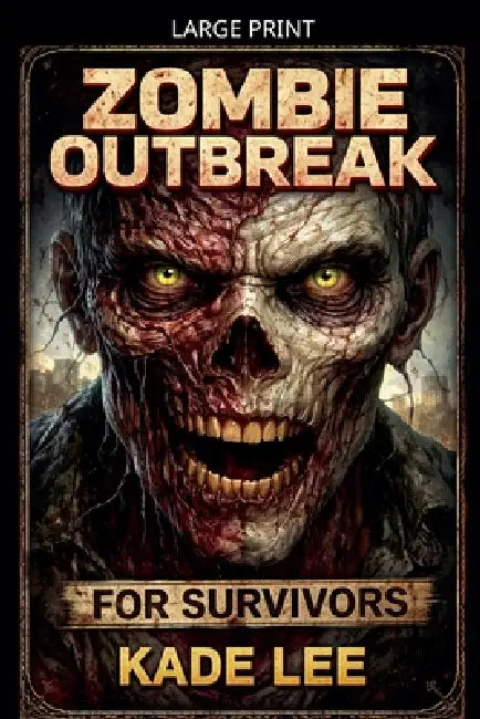 Zombie outbreak by Kade Lee