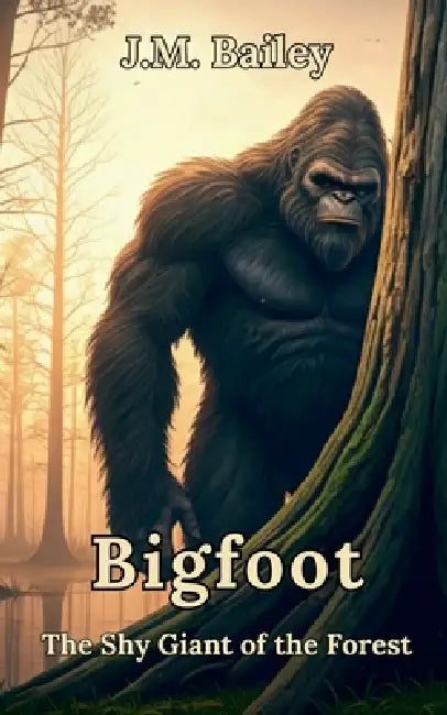Bigfoot: The Shy Giant of the Forest by J. M. Bailey