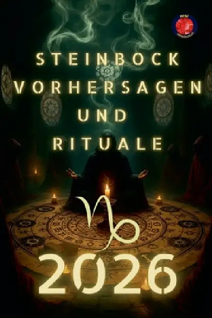 Steinbock Vorhersagen und Rituale 2026 by Alina Rubi